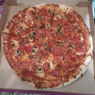 Sparky's Pizza - Damascus