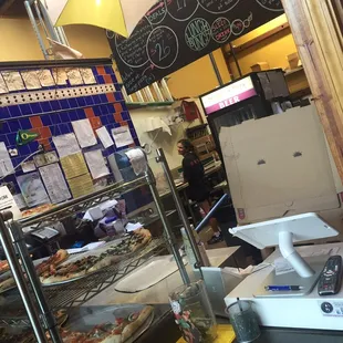 LOVE THIS JOINT!!! EMPLOYEES ARE AWESOME!!! Couldn&apos;t ask for a better neighborhood pizza place