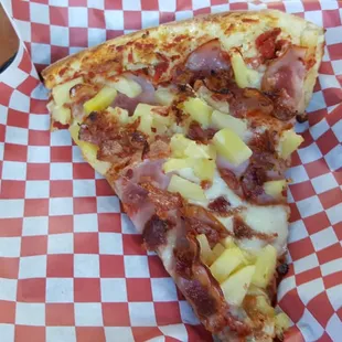 pizza, food