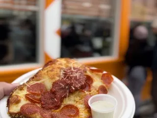 Wild Child Pizza