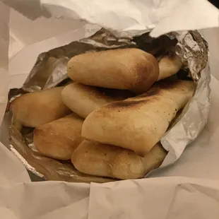 Breadsticks