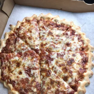 Medium - Plain Cheese