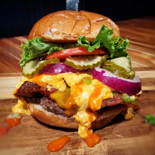 always fresh never frozen burgers