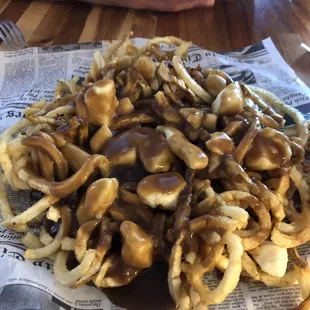 Poutine