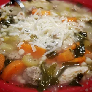 Wedding Soup