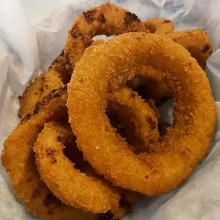 Onion Rings