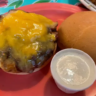 Baxter Burger was GREAT!