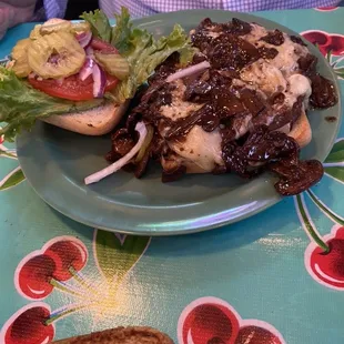 Wally Burger