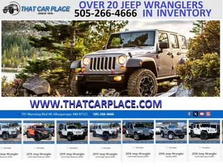 That Car Place 