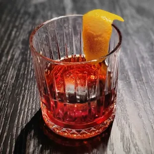 House Negroni