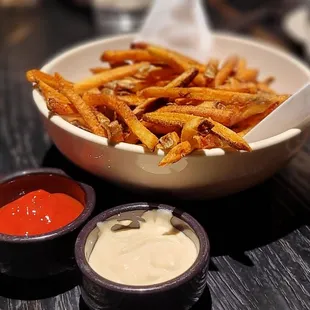 Truffle Fries