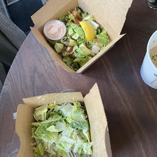 Caesar Salad Full