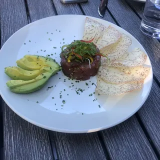 Spicy Tuna Tartare