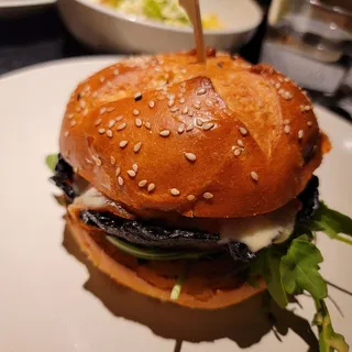 Mushroom Burger