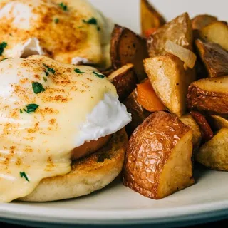 Eggs Benedict