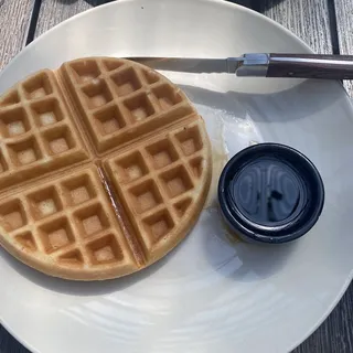 Kids Waffles