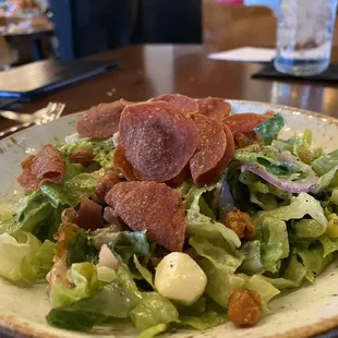 Italian Chopped Salad