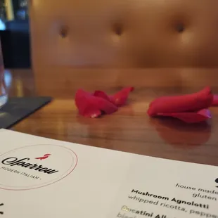 Rose Petals