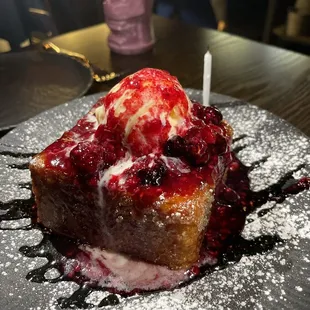Honey Toast