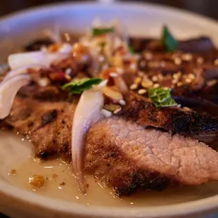 Honey Pork Secreto