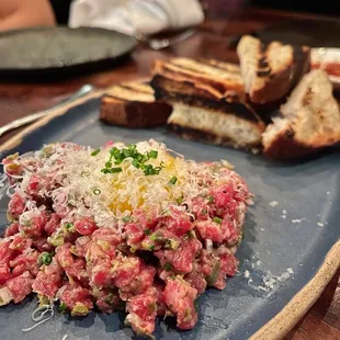 Beef Tartare