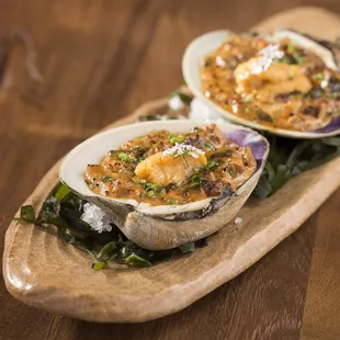 Chinatown Clams Casino
