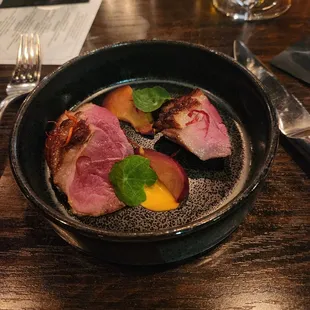 Duck Breast