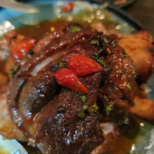 Big Ass Pork Shank