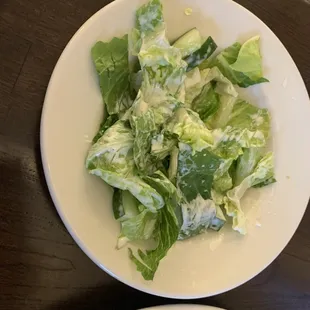 Caesar salad