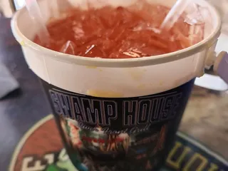 Swamp House Riverfront Grill