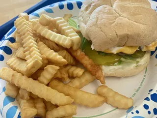 Sutton Sandwich Shop