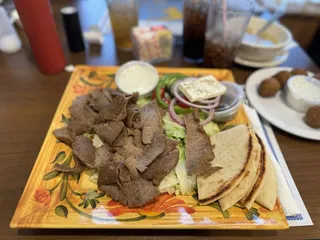 Gal'is Gyro & Grill