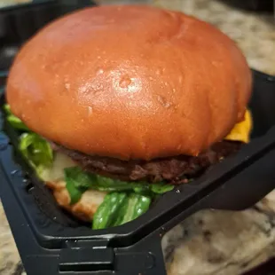 Cheeseburger