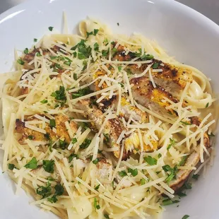 pasta, pasta dish, food