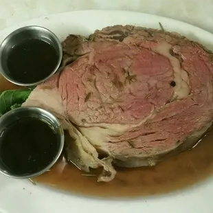 Prime Rib every 3rd weekend