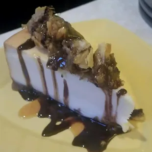 Baklava Cheesecake