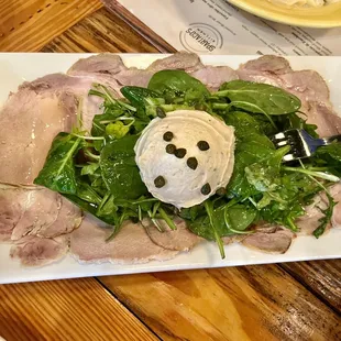 Vitello Tonnato