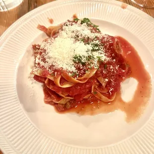 Tagliatelle alla Bolognese