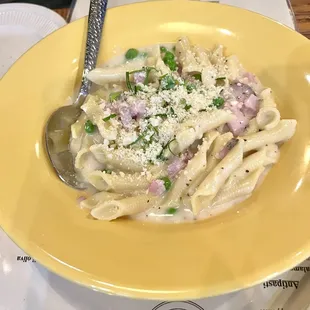 Garganelli Alla &quot;Riminese&quot;