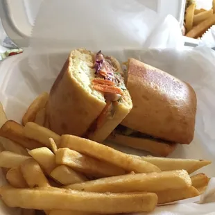 Cuban Sandwich Panini