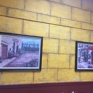 Wall art