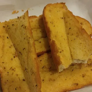 Garlic bread
