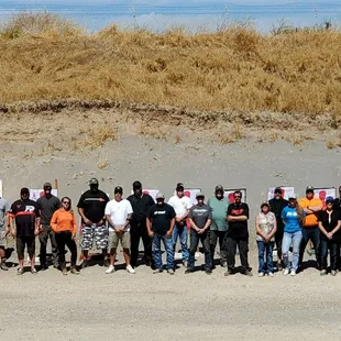 Just another monthly CCW Class