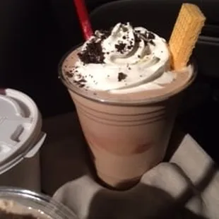 Chocolate Shake