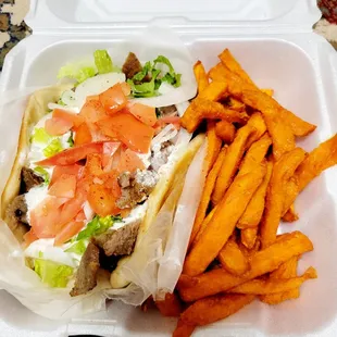 Spartan Gyros