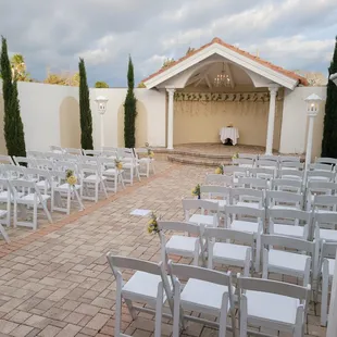Ceremony Site
