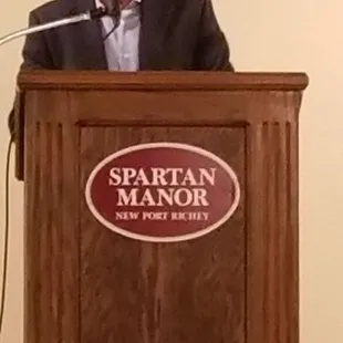 Mr. Martin Gramatica kicks off BDW