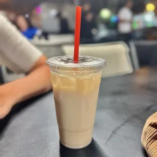 Regular Horchata ($6)