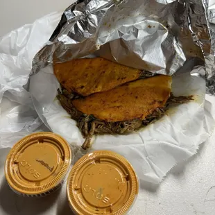 Birria Tacos
