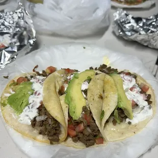 Soft Tacos